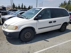 2007 Dodge Caravan C/V for sale in Rancho Cucamonga, CA