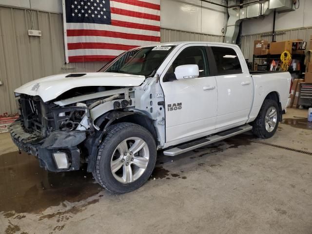 2017 Dodge RAM 1500 Sport