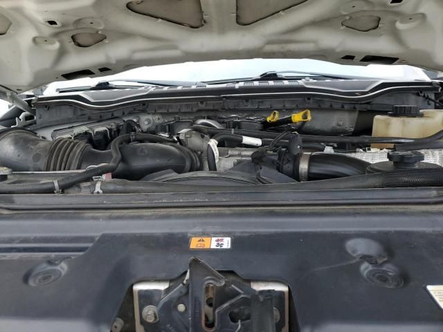 2018 Ford F450 Super Duty