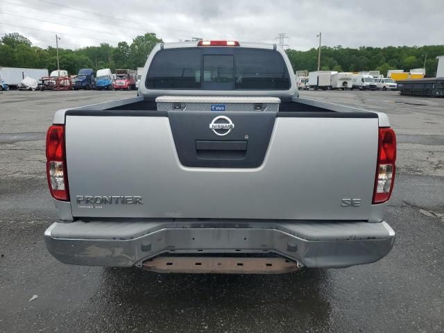 2009 Nissan Frontier King Cab XE