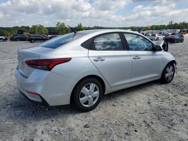 2018 Hyundai Accent SE