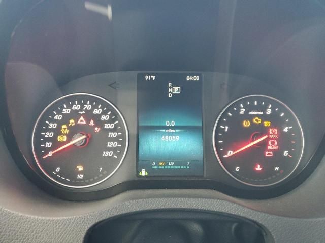 2021 Mercedes-Benz Sprinter 2500
