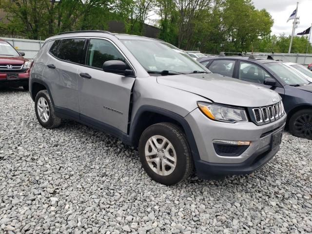 2020 Jeep Compass Sport