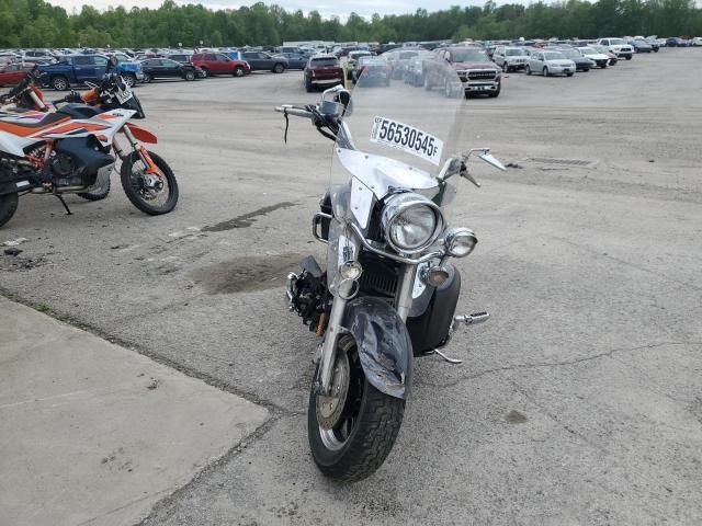 2005 Yamaha XVZ13 CT
