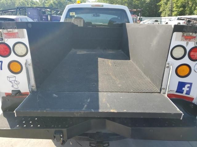 2008 Ford F250 Super Duty