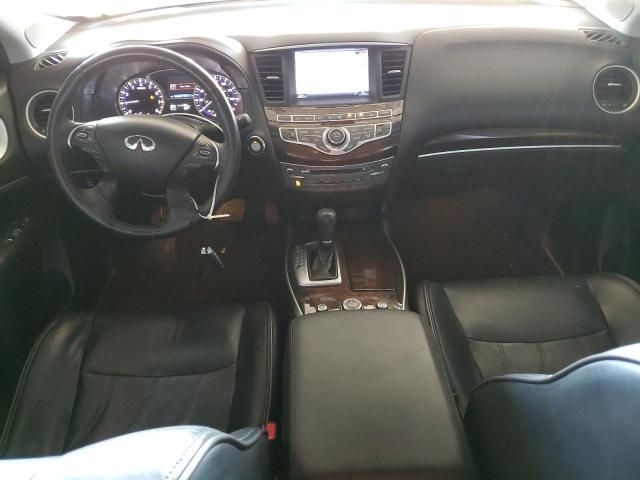 2013 Infiniti JX35