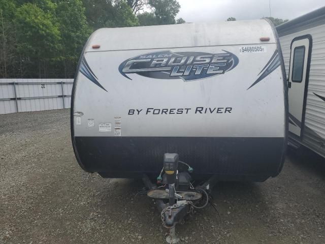 2015 Wildwood 2015 Foresriver Salem