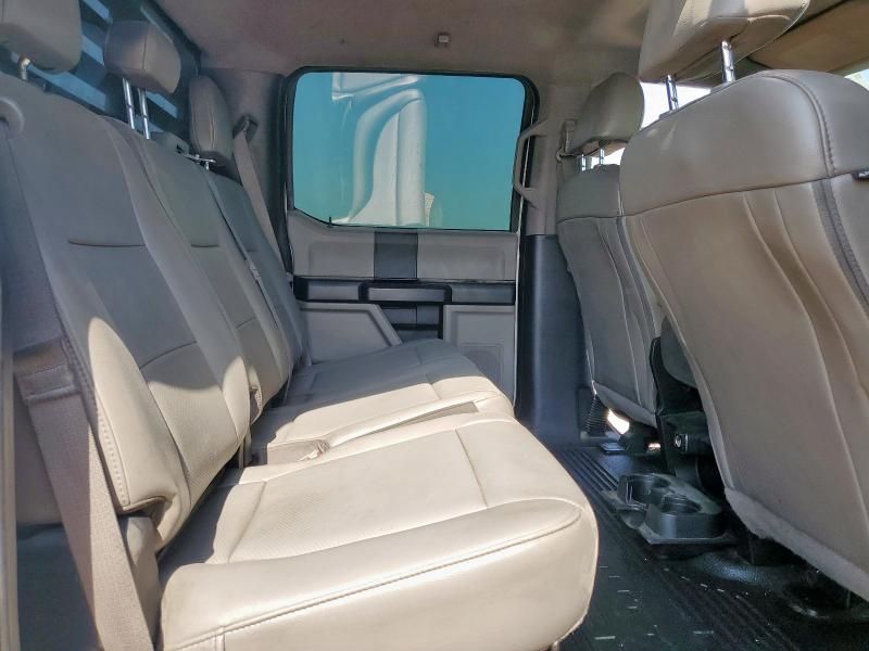2019 Ford F350 Super Duty