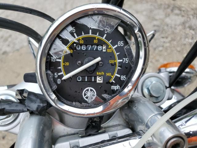 2006 Yamaha XV250