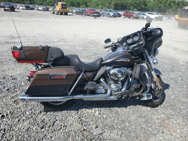 2013 Harley-Davidson Flhtk Electra Glide Ultra Limited