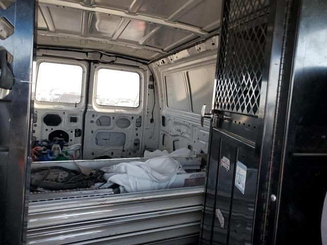 2001 Ford Econoline E250 Van