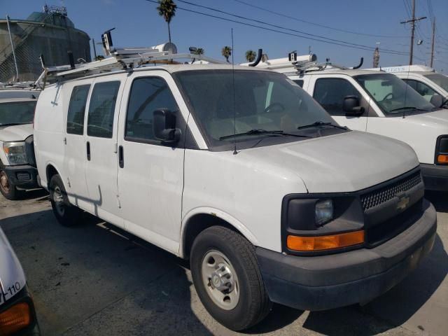 2013 Chevrolet Express G2500