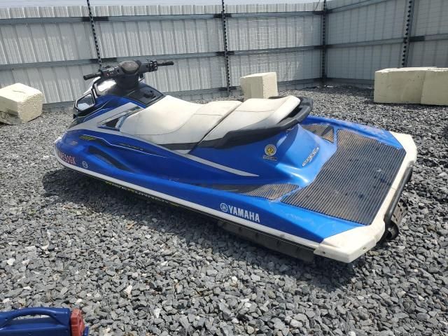 2018 Yamaha Waverunner