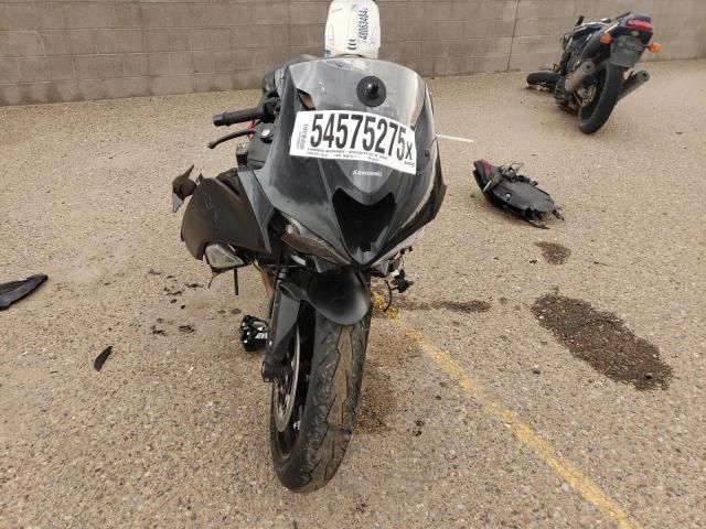 2024 Kawasaki ZX636 K
