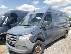 Salvage trucks for sale at Lebanon, TN auction: 2019 Mercedes-Benz Sprinter 2500/3500