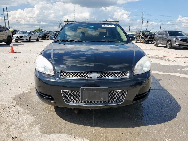 2012 Chevrolet Impala LT