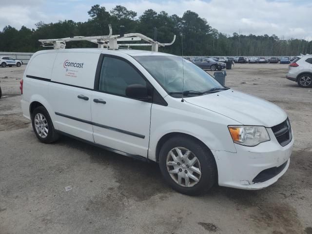 2015 Dodge RAM Tradesman