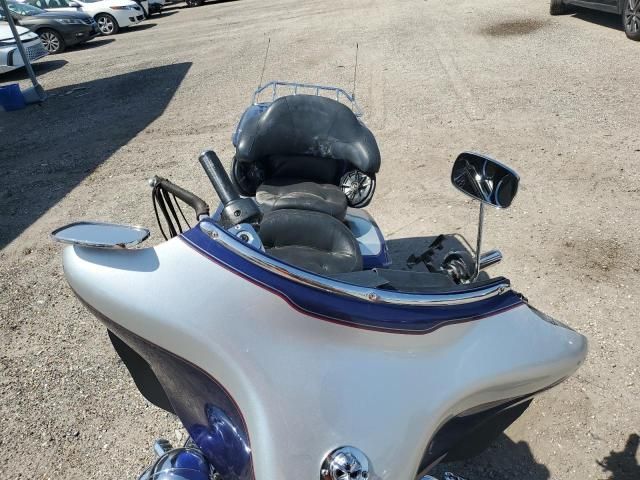 2006 Harley-Davidson Flhtcui