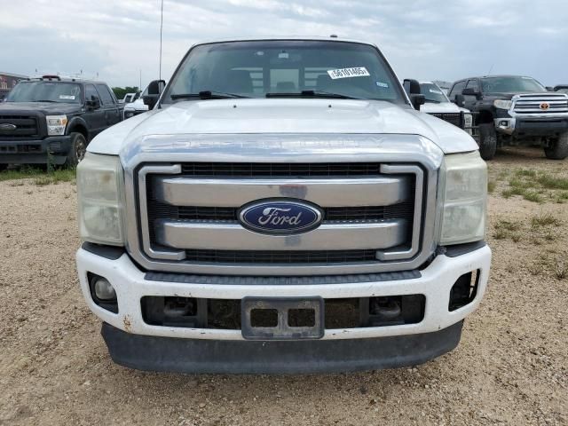 2015 Ford F350 Super Duty