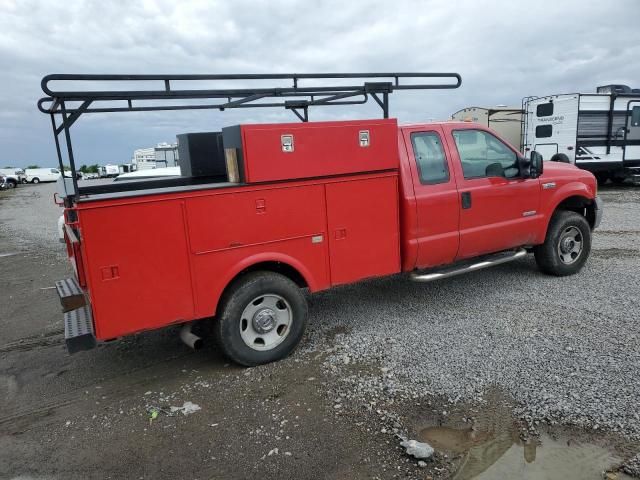 2006 Ford F350 SRW Super Duty