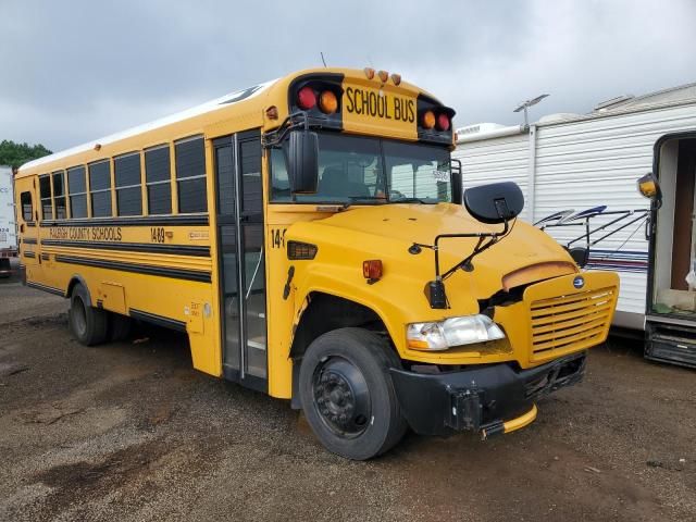 2013 Blue Bird School Bus / Transit Bus