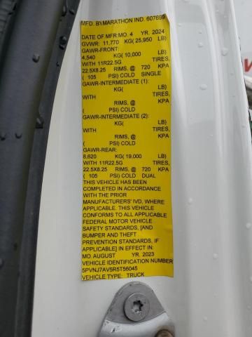 2024 Hino Hino L6