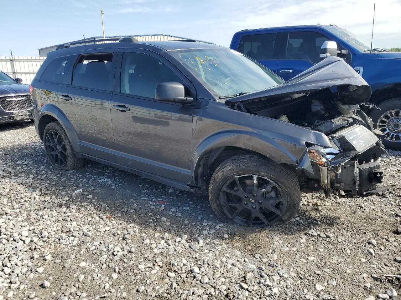 2018 Dodge Journey se