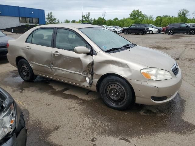 2005 Toyota Corolla CE
