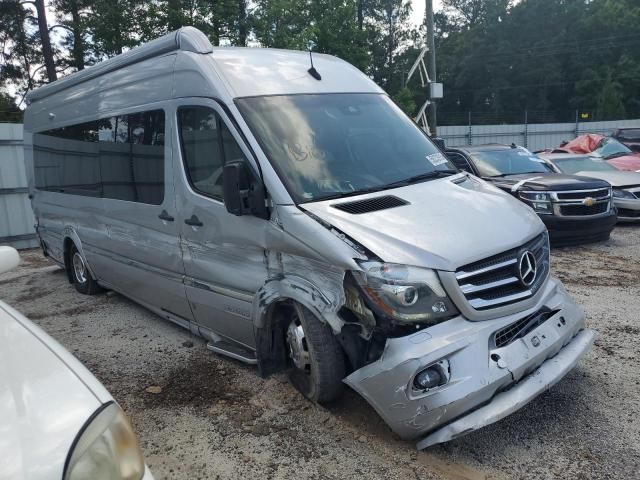 2017 Mercedes-Benz Sprinter 3500