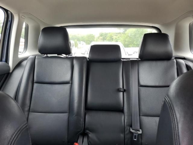 2013 Volkswagen Tiguan s