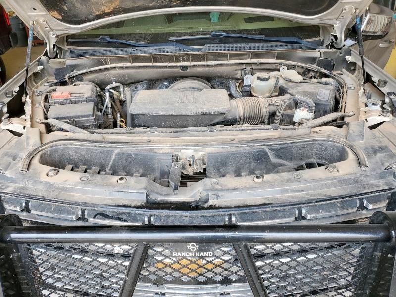 2021 Chevrolet Tahoe K1500 Premier