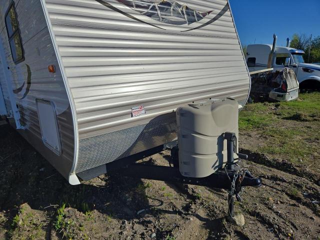 2012 Gulf Craft Inc. Conquest 3