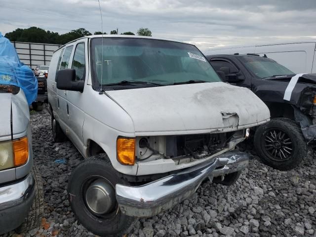 2003 Ford Econoline E250 Van