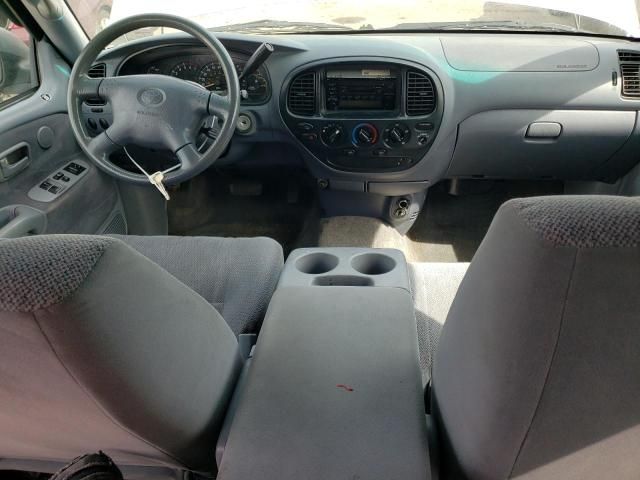 2002 Toyota Tundra Access Cab SR5