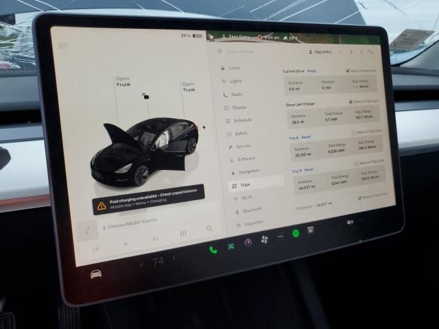 2023 Tesla Model 3