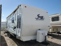 Salvage trucks for sale at Magna, UT auction: 2006 Thor Jazz