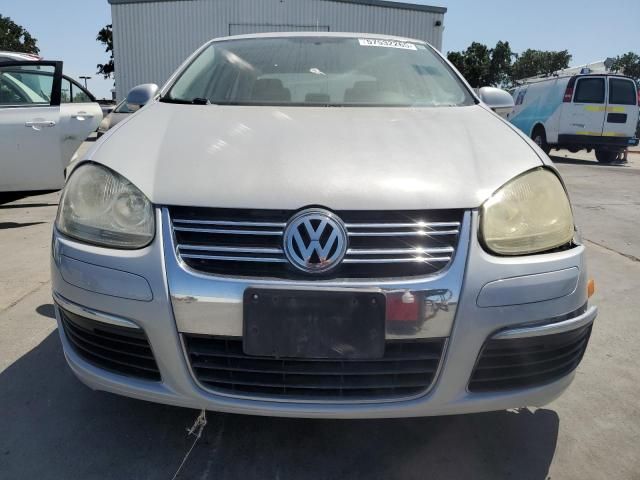 2007 Volkswagen Jetta Wolfsburg