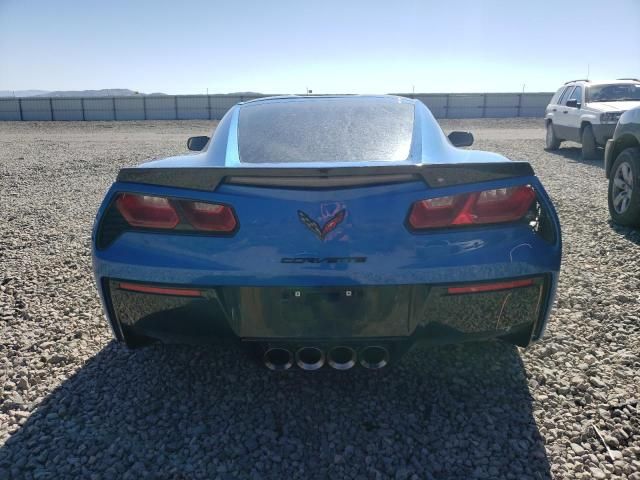 2015 Chevrolet Corvette Stingray Z51 2LT