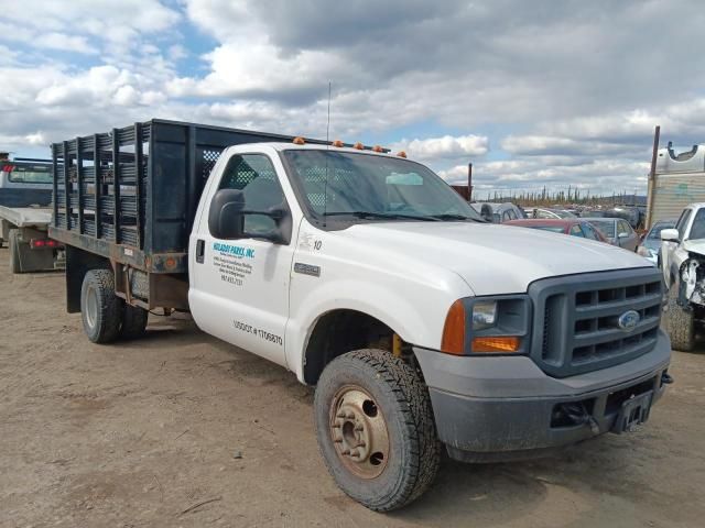2005 Ford F350 Super Duty