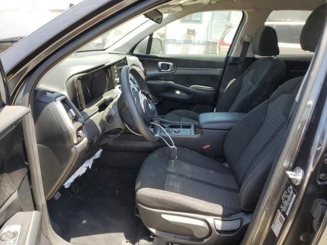 2022 KIA Sorento LX
