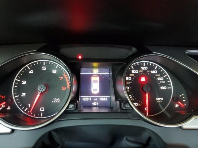 2009 Audi A5 Quattro