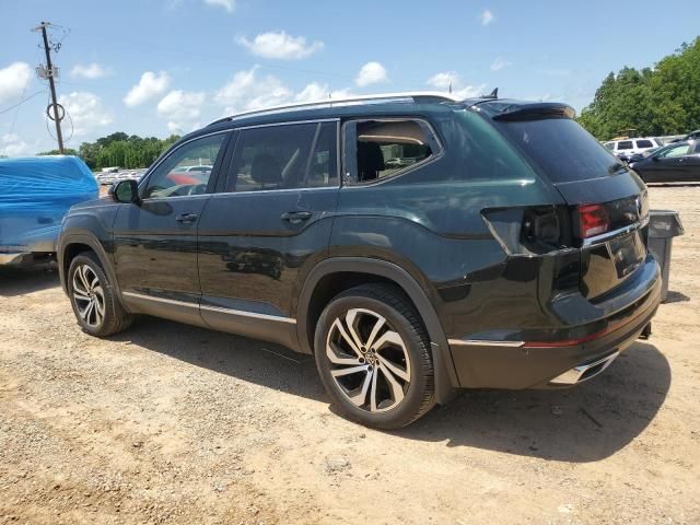 2021 Volkswagen Atlas SEL Premium