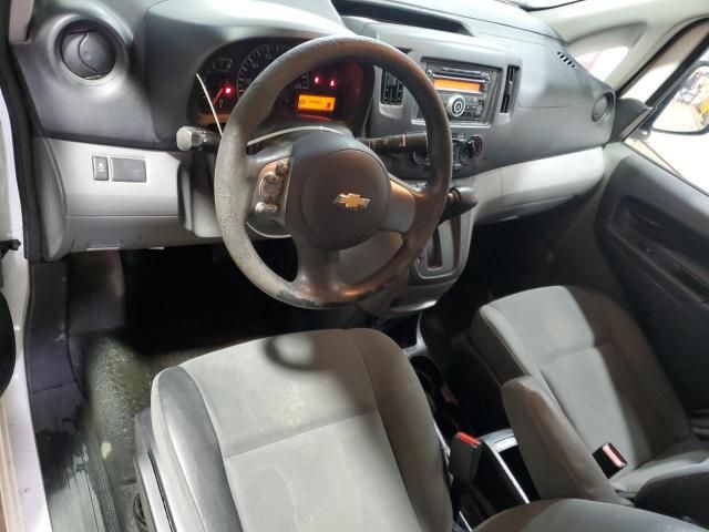 2017 Chevrolet City Express LS