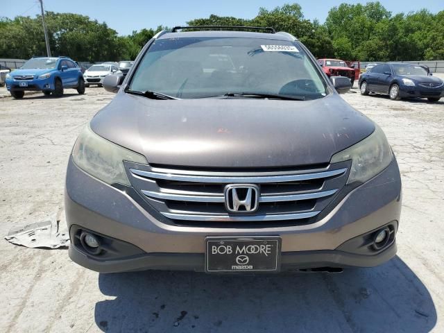 2014 Honda CR-V EXL