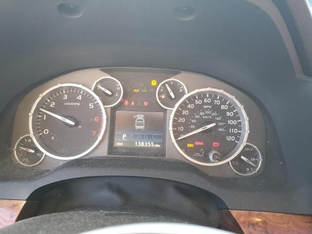 2014 Toyota Tundra Crewmax Platinum