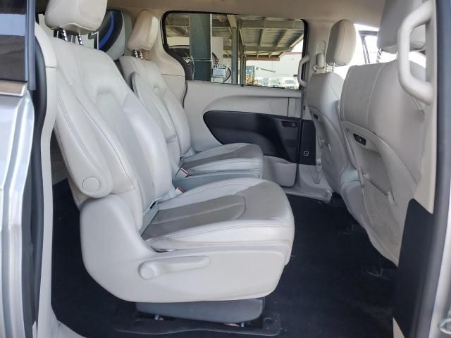 2021 Chrysler Pacifica Hybrid Touring L