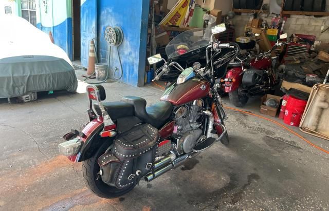 1998 Kawasaki VN1500 A
