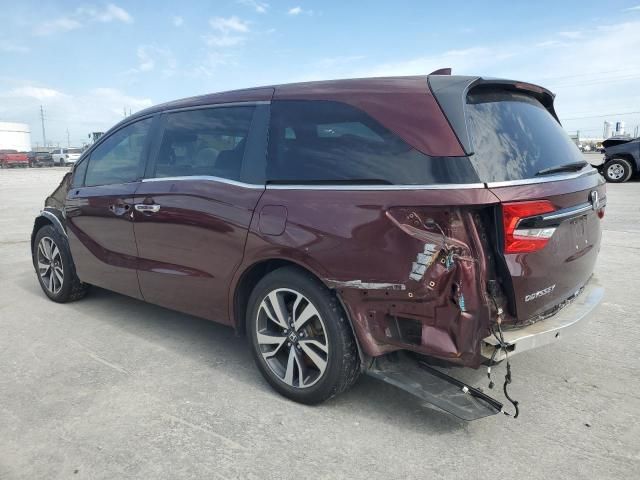 2021 Honda Odyssey Touring