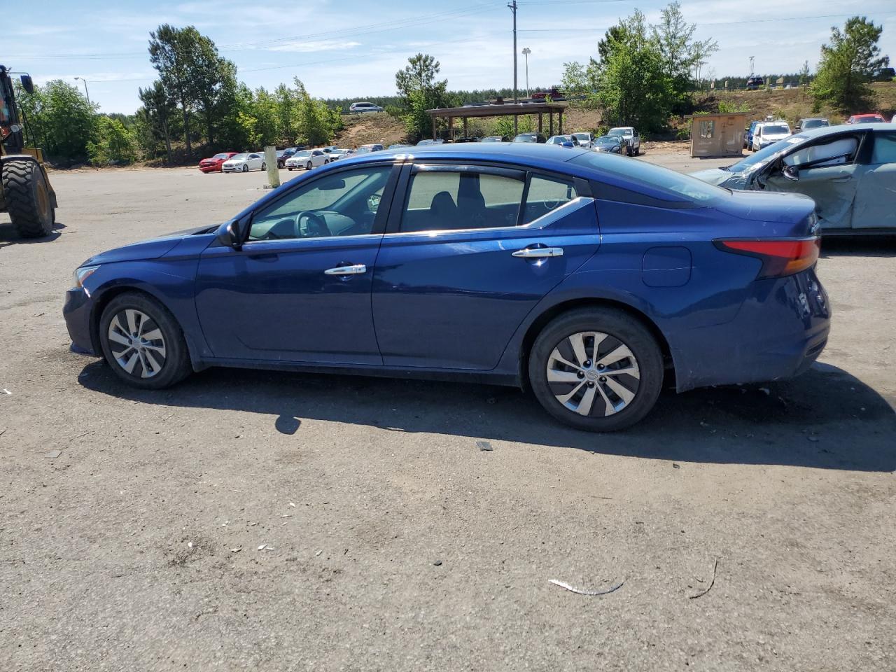 2020 Nissan Altima s