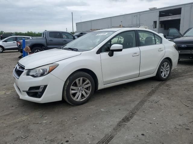 2016 Subaru Impreza Premium